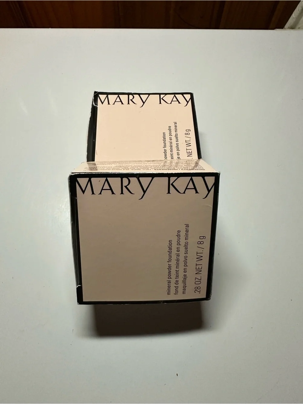 Mary Kay Mineral Powder Foundation - Bronze 1
